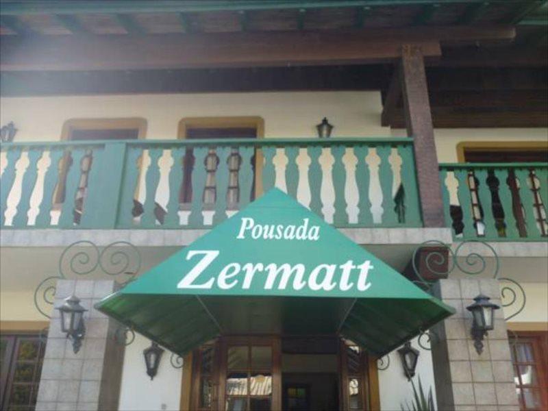 Zermatt Hotel Грамаду Екстериор снимка