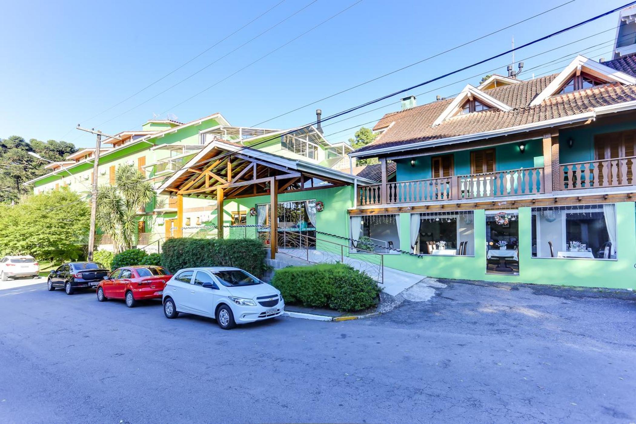 Zermatt Hotel Грамаду Екстериор снимка