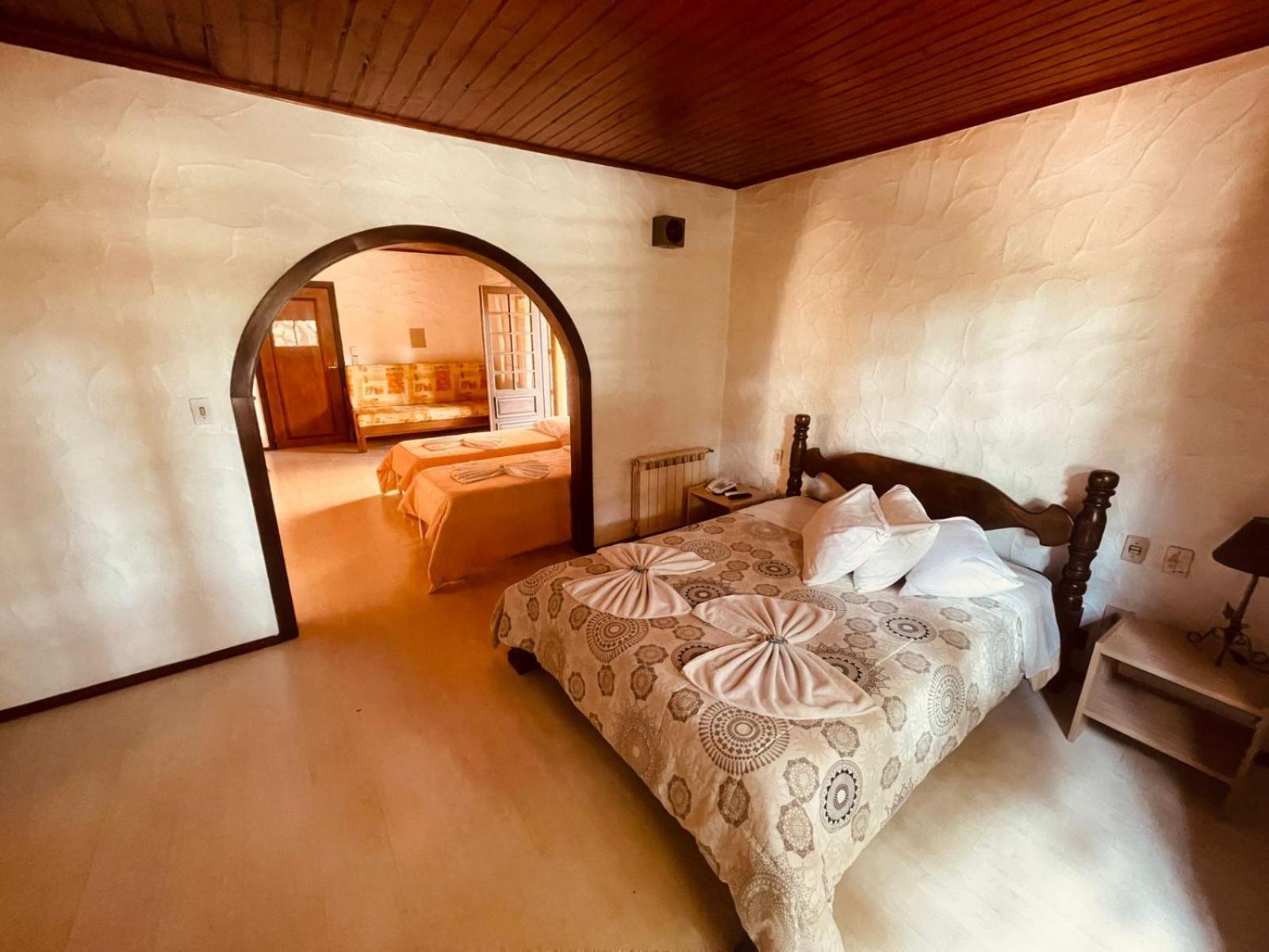 Zermatt Hotel Грамаду Екстериор снимка